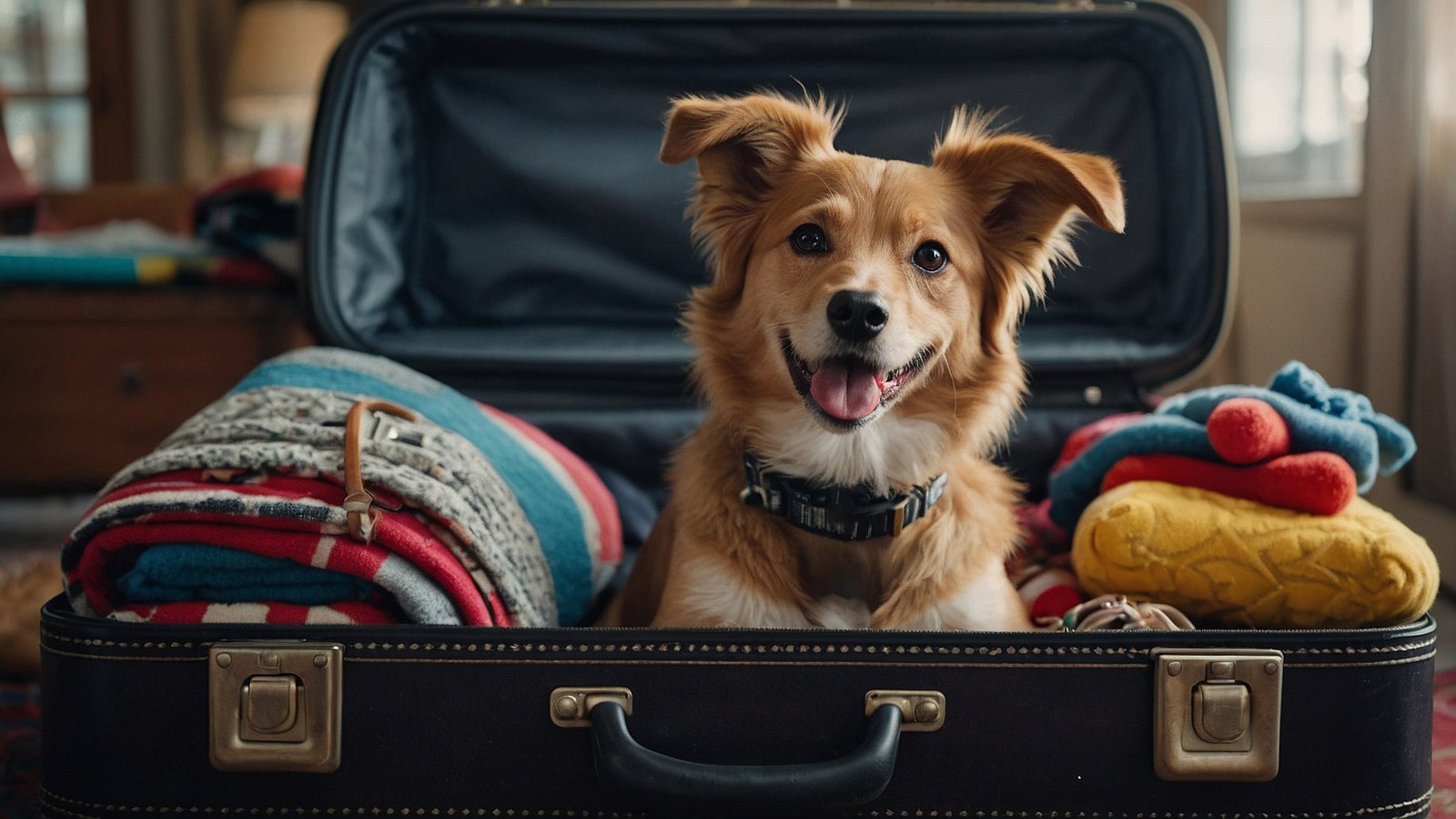Leonardo_Kino_XL_A_cheerful_dog_sitting_inside_an_open_suitcas_3 Leonardo_Kino_XL_A_cheerful_dog_sitting_inside_an_open_suitcas_3