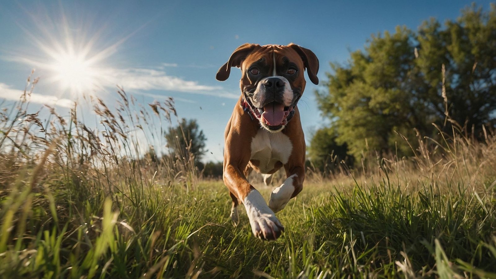Boxer Boxer