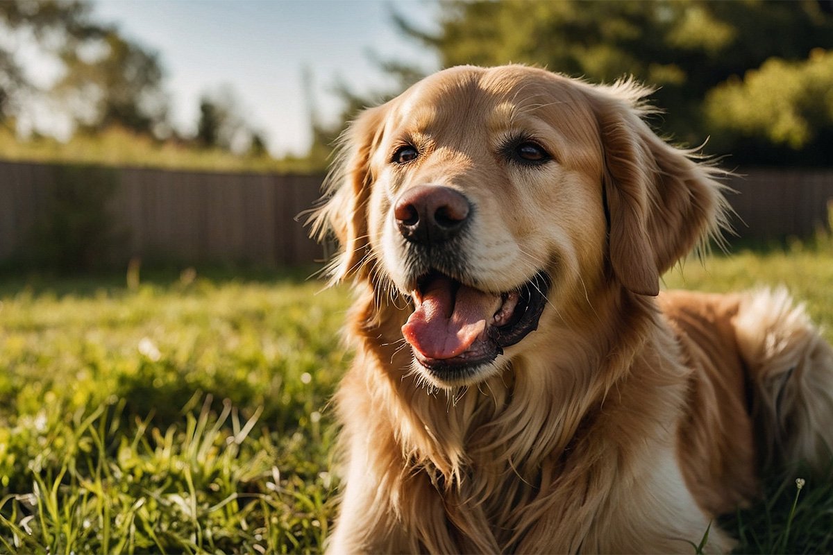 Golden retriever best environment Golden retriever best environment