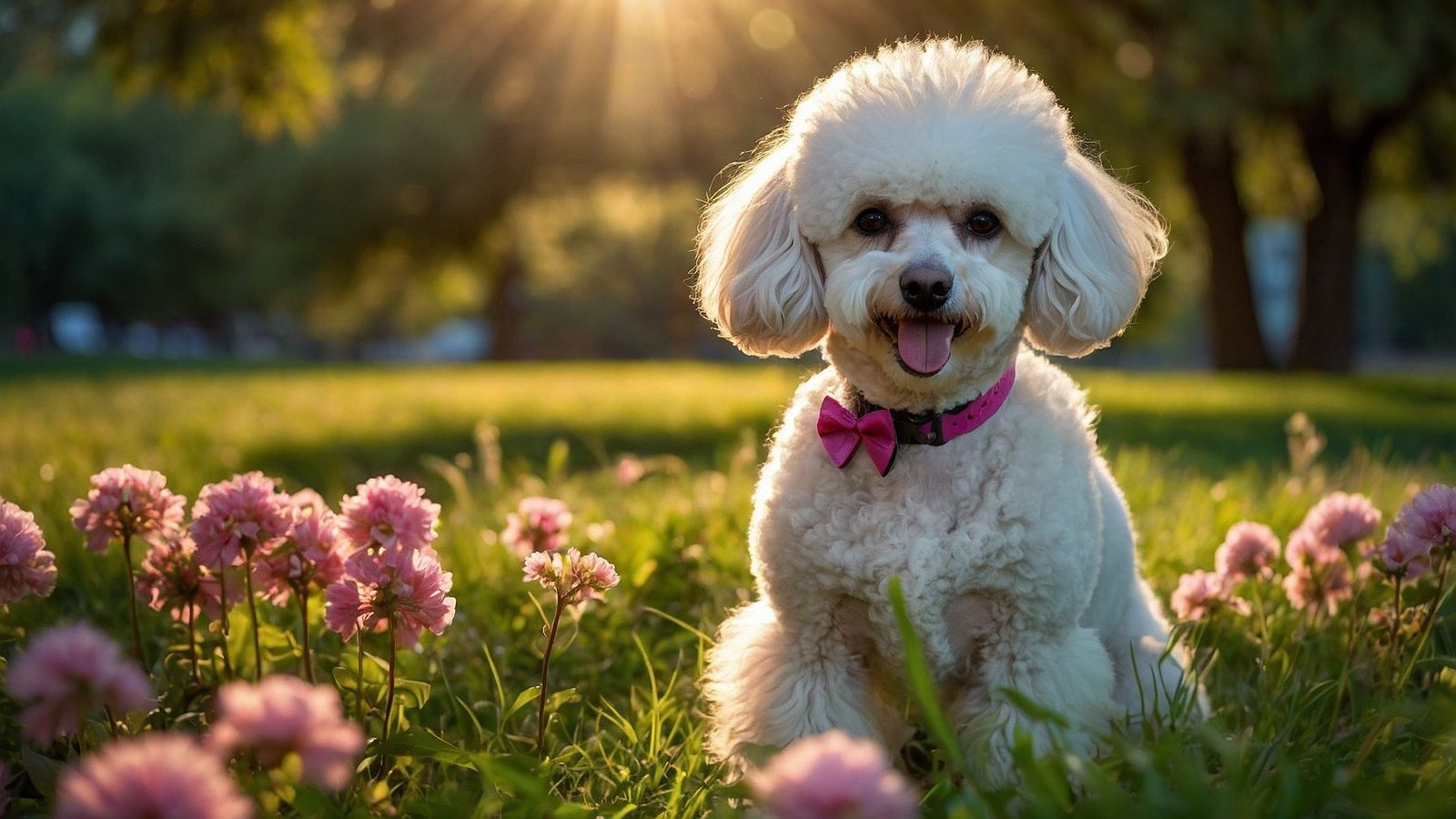 Poodle Poodle
