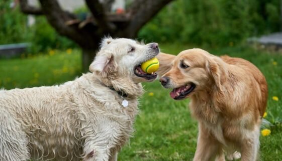 10 Best Activities to Do With Your Golden Retriever