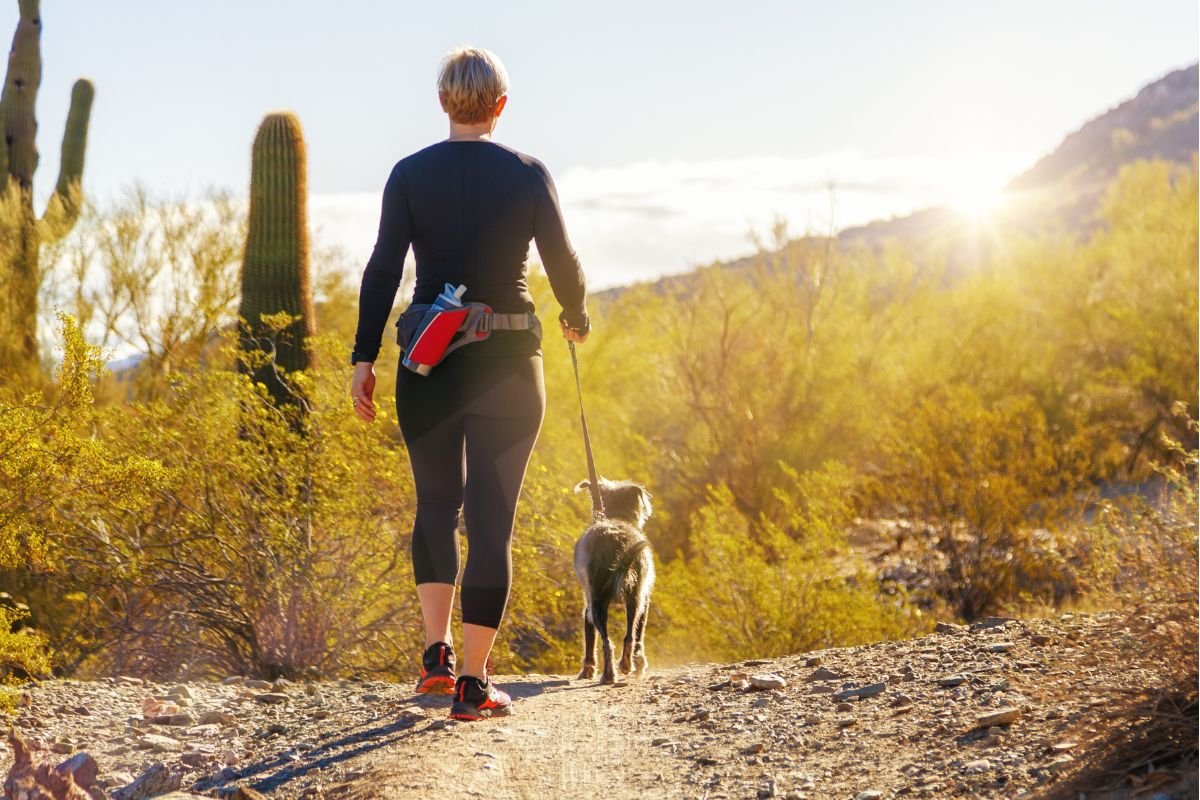 Hot Weather Hiking Tips Hot Weather Hiking Tips