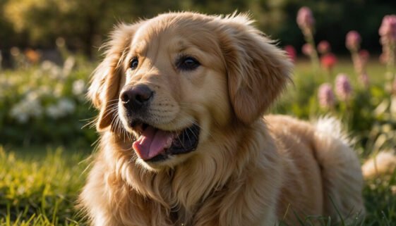 Are Golden Retrievers Easy to Train